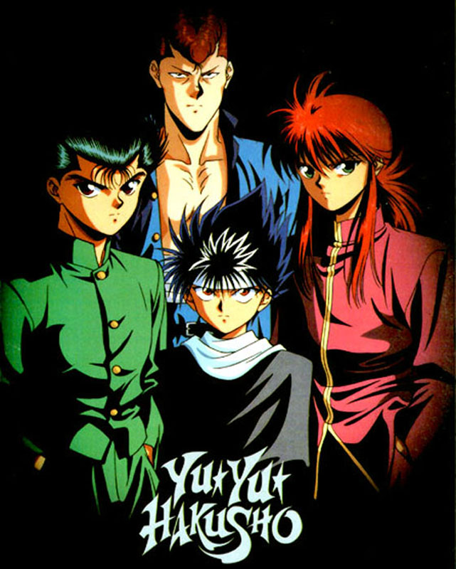 Yu Yu Hakusho