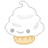 Kawaii Ice Cream Cone